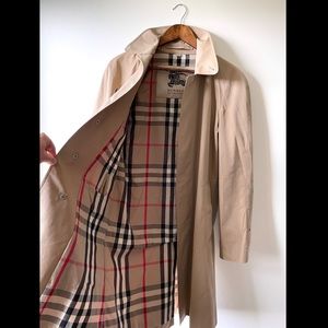 Burberry Trench - 46 - NWOT